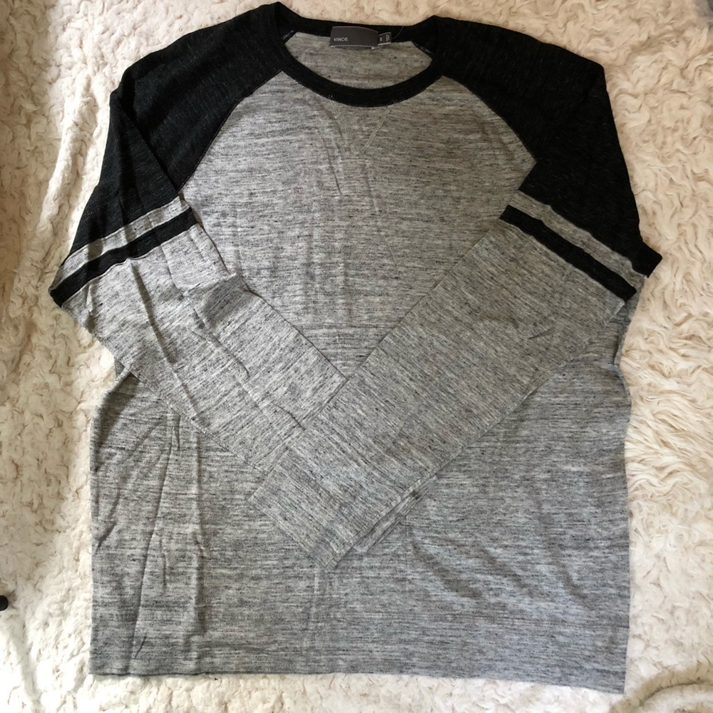 Men’s Vince long sleeve